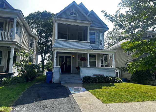 Property at 816 Park Ave, Albany, NY 12208, 6 beds, 2 baths