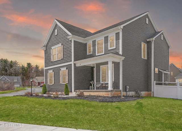 Property at 23 S Village Cir, Round Lake, NY 12151, 4 beds, 2.5 baths