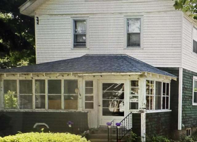 Property at 41 Adams St, Saratoga Springs, NY 12866, 3 beds, 1 bath