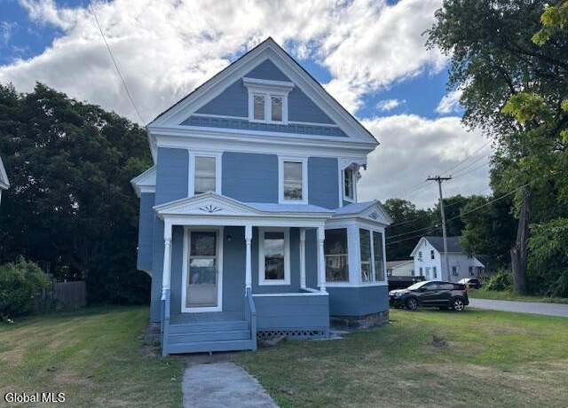 Property at 444 Lower Main St, Hudson Falls, NY 12839, 3 beds, 2 baths