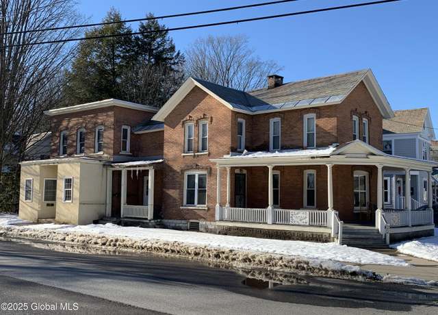 Property at 3 Montcalm St, Glens Falls, NY 12801, 3 beds, 3 baths
