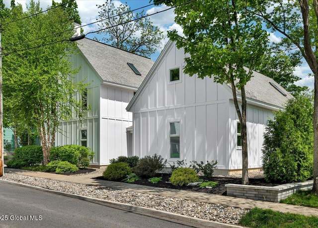 Property at 18 Granite St, Saratoga Springs, NY 12866, 3 beds, 3.5 baths