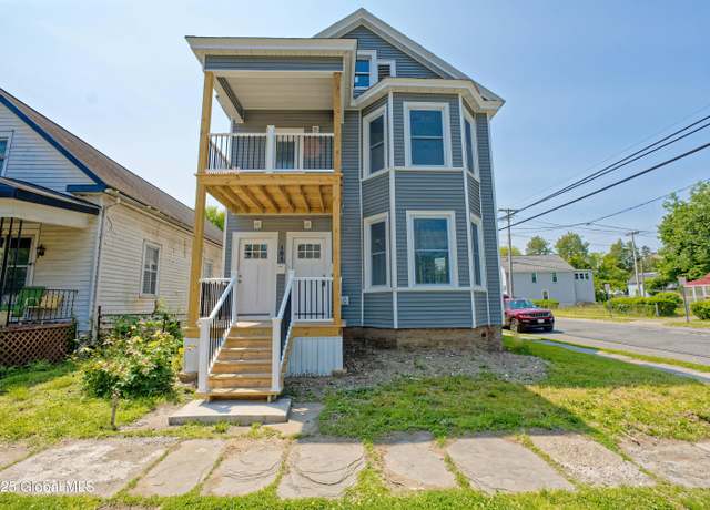 Property at 105 6th Ave, Troy, NY 12180, 6 beds, 2 baths