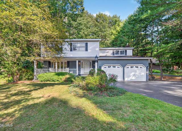 Property at 53 Sonat Rd, Clifton Park, NY 12065, 4 beds, 2.5 baths