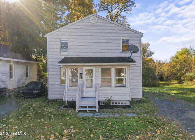 Property at 124 Cottage St, Ravena, NY 12143, 3 beds, 1.5 baths