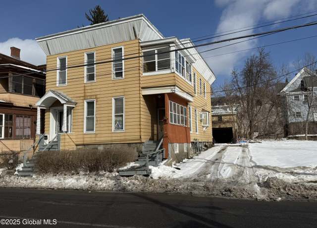 Property at 217 Division St, Amsterdam, NY 12010, 6 beds, 2 baths