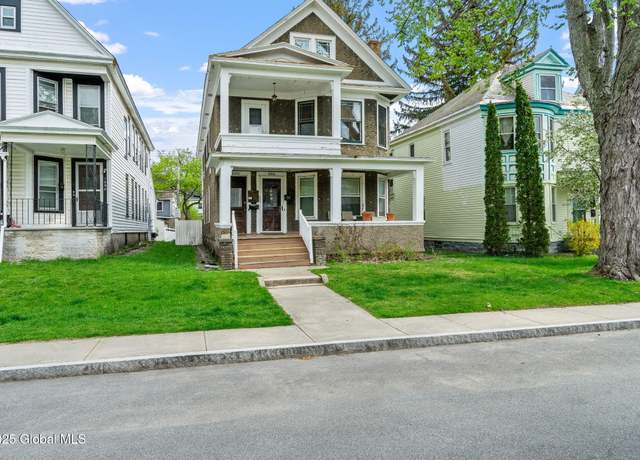 Property at 1088 Glenwood Blvd, Schenectady, NY 12308, 5 beds, 2 baths