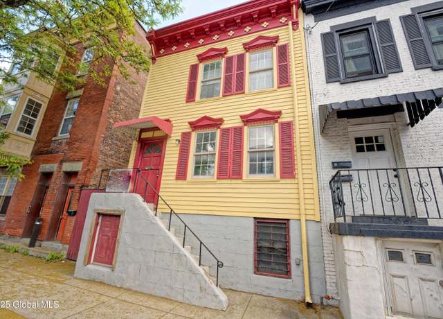 Property at 103 Ferry St, Troy, NY 12180, 5 beds, 2 baths