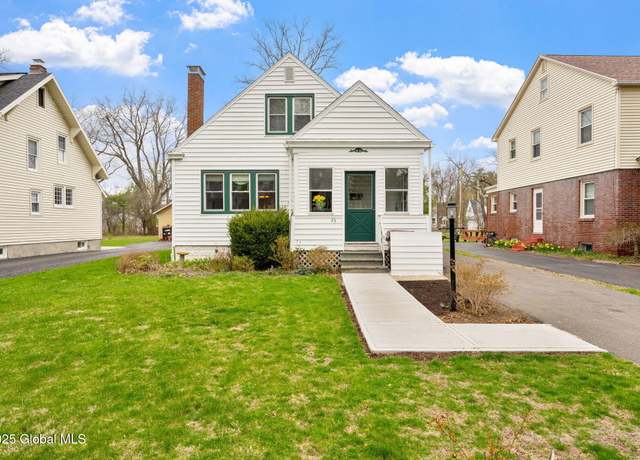 Property at 23 Euclid Ave, Delmar, NY 12054, 4 beds, 2 baths