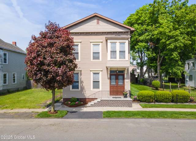 Property at 683 3rd Ave, Troy, NY 12182, 5 beds, 2 baths