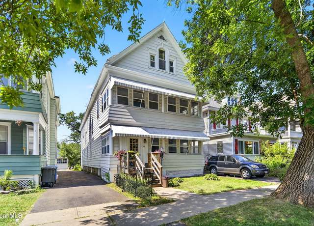 Property at 57 Summit Ave, Albany, NY 12209, 6 beds, 2 baths