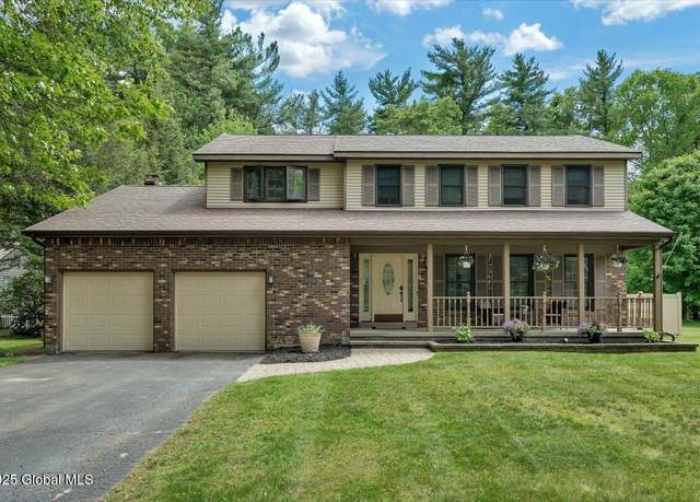 Property at 56 Via Da Vinci, Clifton Park, NY 12065, 4 beds, 2.5 baths