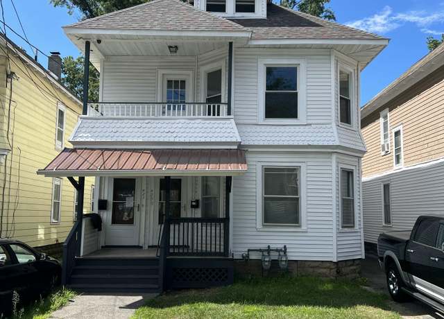 Property at 423 Division St, Schenectady, NY 12304, 4 beds, 2 baths