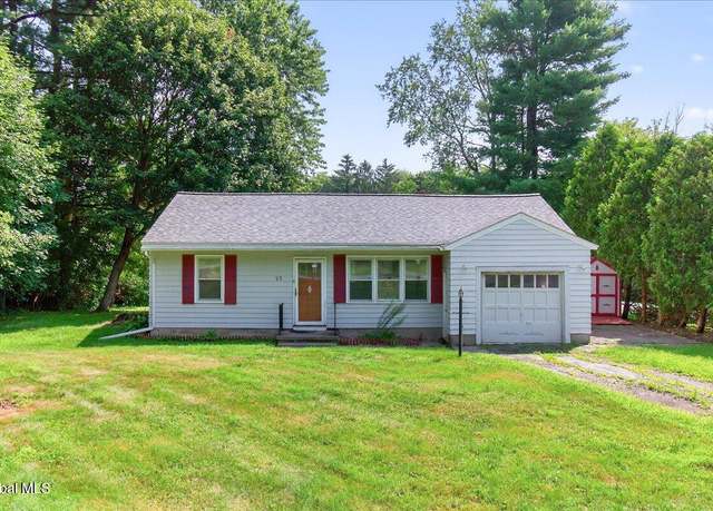 Property at 22 Townley Dr, Burnt Hills, NY 12027, 2 beds, 1 bath