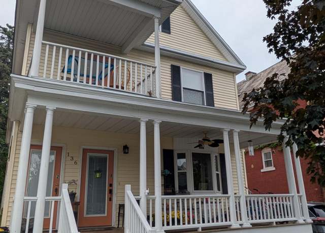 Property at 136 S Third Ave, Mechanicville, NY 12118, 5 beds, 3 baths