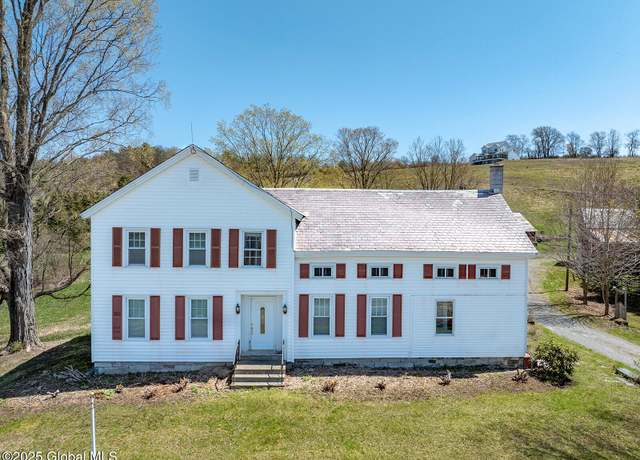Property at 3056 State Route 22, Cambridge, NY 12816, 5 beds, 2 baths