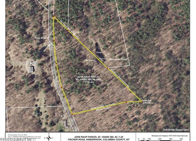 Property at L25 Fischer Rd, Kinderhook, NY 12106