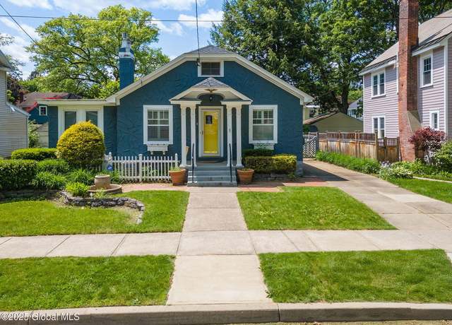 Property at 39 Pinewood Ave, Saratoga Springs, NY 12866, 2 beds, 1 bath