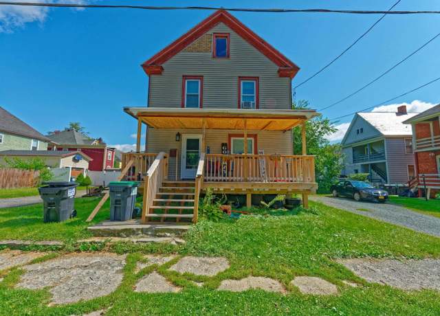 Property at 130 N 5th Ave, Mechanicville, NY 12118, 4 beds, 2 baths