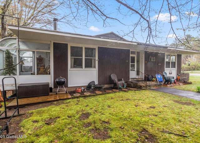 Property at 112 Green Mansions Rd Unit 1A, Chestertown, NY 12817, 1 bed, 1 bath