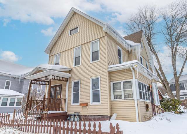 Property at 260 S Main St, Gloversville, NY 12078, 4 beds, 2 baths
