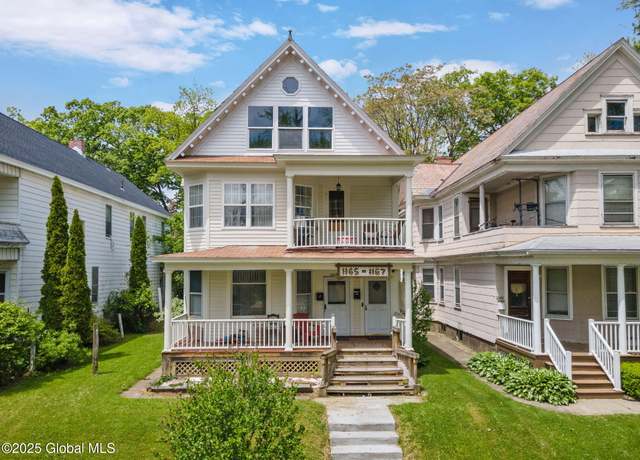 Property at 1165 Glenwood Blvd, Schenectady, NY 12308, 6 beds, 2 baths