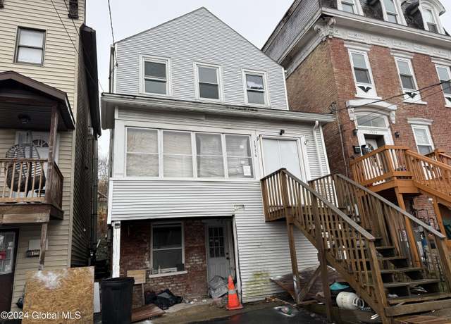 Property at 1556 1st St, Rensselaer, NY 12144, 4 beds, 2 baths