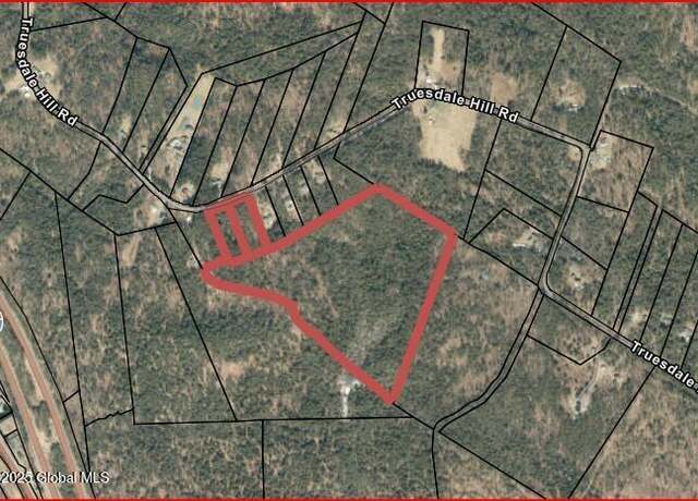 Property at L34, L35, Truesdale Hill Rd, Lake George, NY 12845