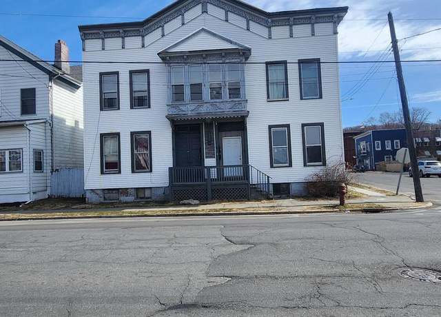 Property at 22 2nd Ave, Troy, NY 12180, 12 beds, 8 baths