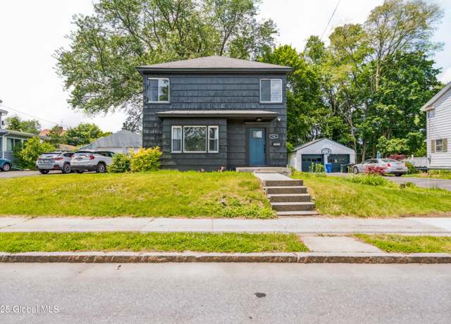 Property at 118 Winnie St, Albany, NY 12208, 3 beds, 1 bath