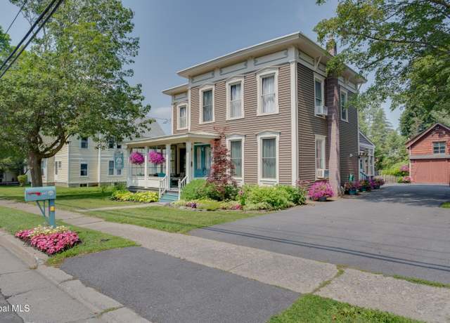 Property at 147 Main St, Cherry Valley, NY 13320, 4 beds, 4 baths