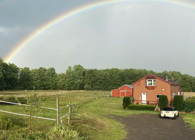 Property at 414 Bull Hill Rd, Gilboa, NY 12076, 3 beds, 1.5 baths
