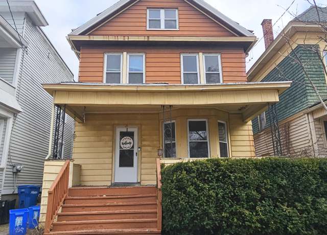 Property at 21 Lincoln Ave, Albany, NY 12206, 4 beds, 1 bath