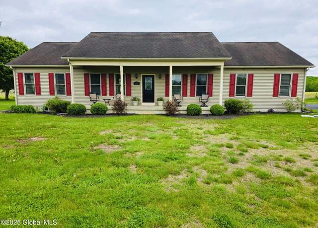 Property at 69 Cumo Rd, Johnsonville, NY 12094, 3 beds, 2 baths