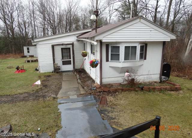 Property at 88 Udell Rd, Westerlo, NY 12193, 2 beds, 1 bath