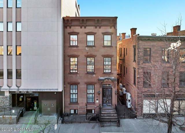 Property at 166 Washington Ave, Albany, NY 12210, 6 beds, 5 baths