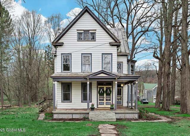 Property at 168 River St, Middleburgh, NY 12122, 5 beds, 3 baths