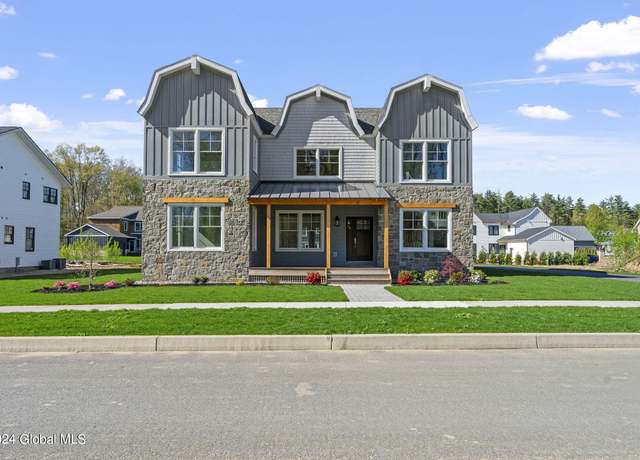 Property at 18 Aurora Ave, Saratoga Springs, NY 12866, 5 beds, 3.5 baths