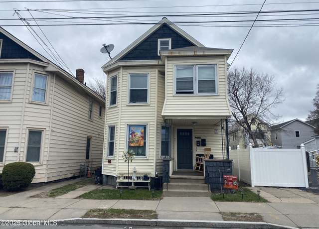 Property at 1007 Strong St, Schenectady, NY 12307, 4 beds, 2 baths