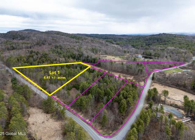 Property at L1 County Route 21, Whitehall, NY 12887