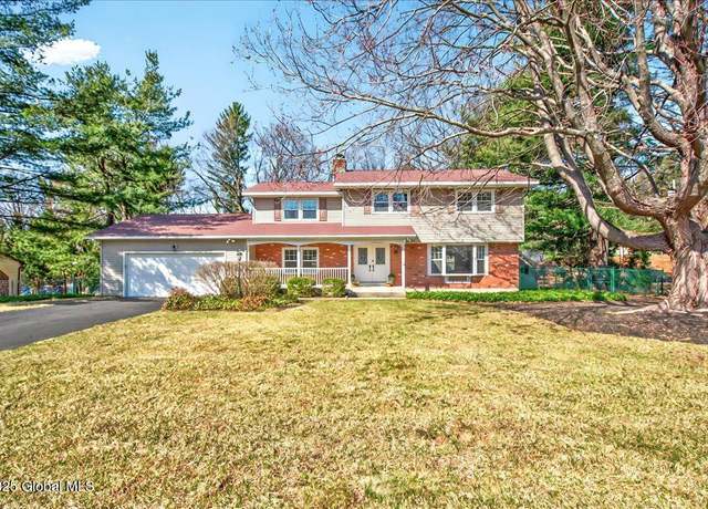 Property at 10 Laurel Dr, Loudonville, NY 12211, 4 beds, 2.5 baths