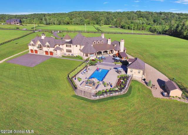 Property at 65 Brown Rd, Stillwater, NY 12170, 5 beds, 6.5 baths