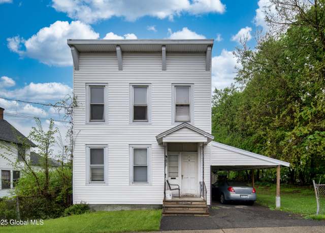 Property at 99 Breslin Ave, Cohoes, NY 12047, 6 beds, 2 baths