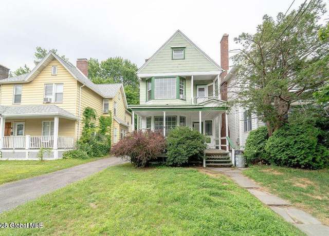 Property at 18 N Allen St, Albany, NY 12203, 5 beds, 3 baths