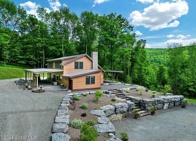 Property at 613 Betty Brook Rd, Kortright, NY 13842, 3 beds, 2 baths