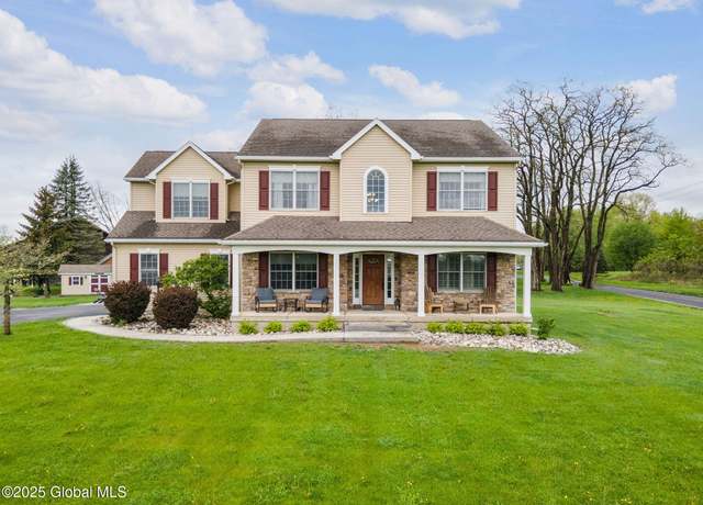 Property at 11 Weisheit Rd, Glenmont, NY 12077, 4 beds, 2.5 baths