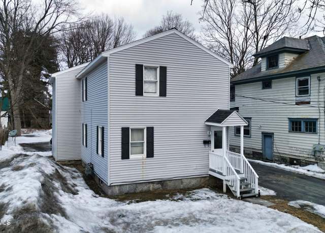 Property at 8 William St, Glens Falls, NY 12801, 4 beds, 2 baths