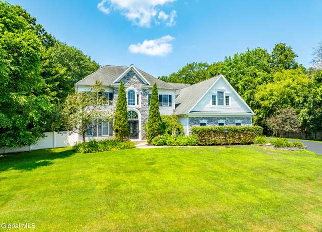Property at 38 W Glenwood Dr, Latham, NY 12110, 5 beds, 5 baths