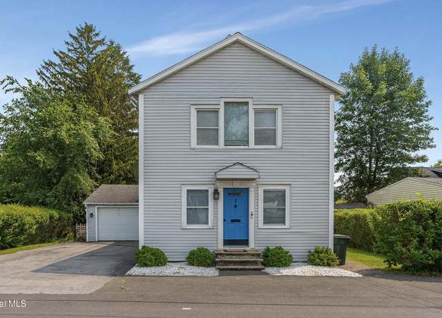 Property at 1 Dartmouth St, Cohoes, NY 12047, 4 beds, 2 baths