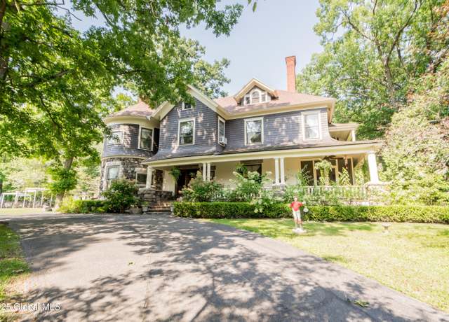 Property at 321 Guy Park Ave, Amsterdam, NY 12010, 5 beds, 3.5 baths